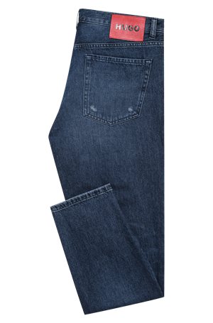 NAVY // JEANS HUGO 634