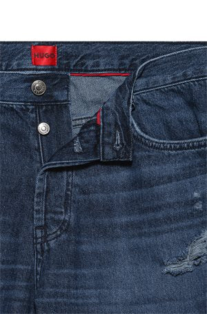NAVY // JEANS HUGO 634