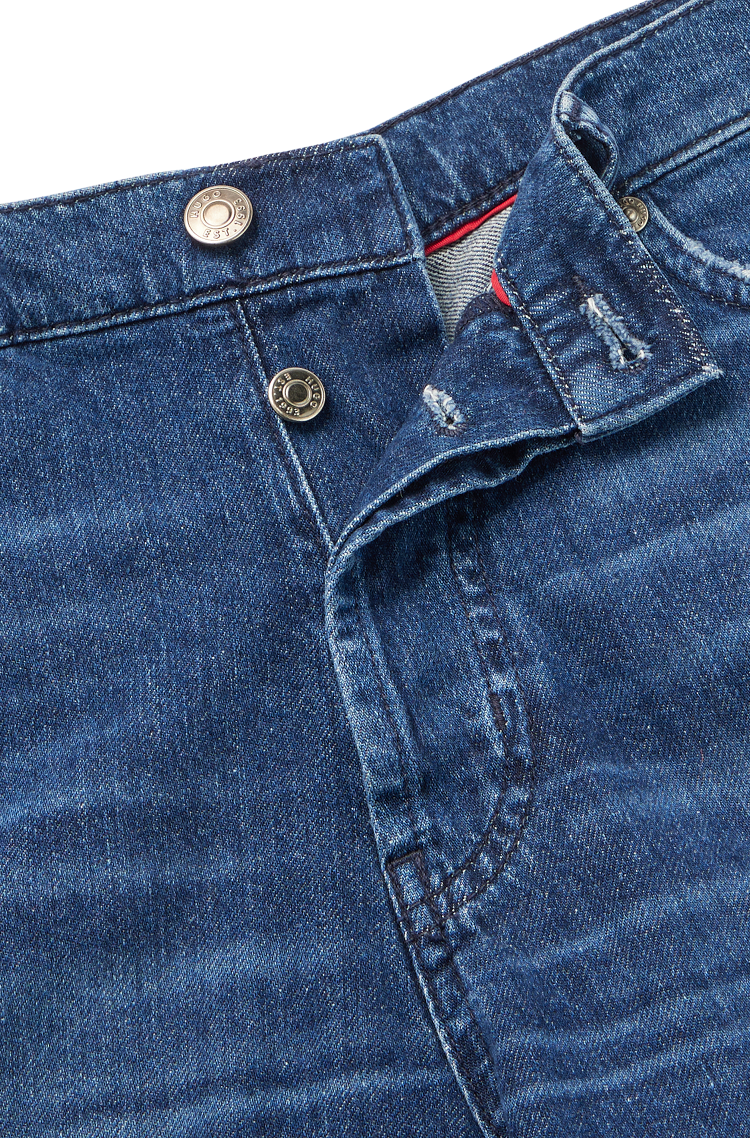 NAVY // JEANS HUGO 634