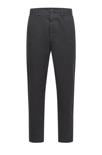 BLACK // CASUAL TROUSERS STATUM