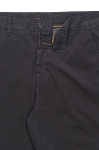 BLACK // CASUAL TROUSERS STATUM