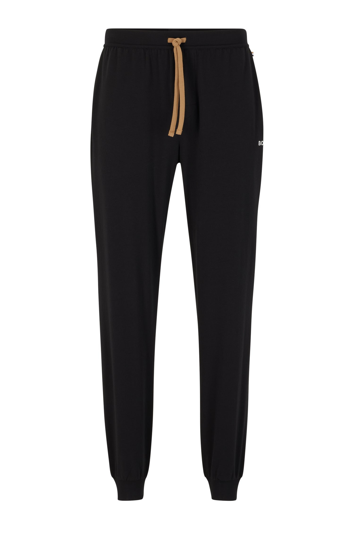 BLACK // LOUNGEWEAR MIX&MATCH PANTS