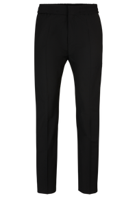 BLACK // FORMAL TROUSERS HOWARDM204X