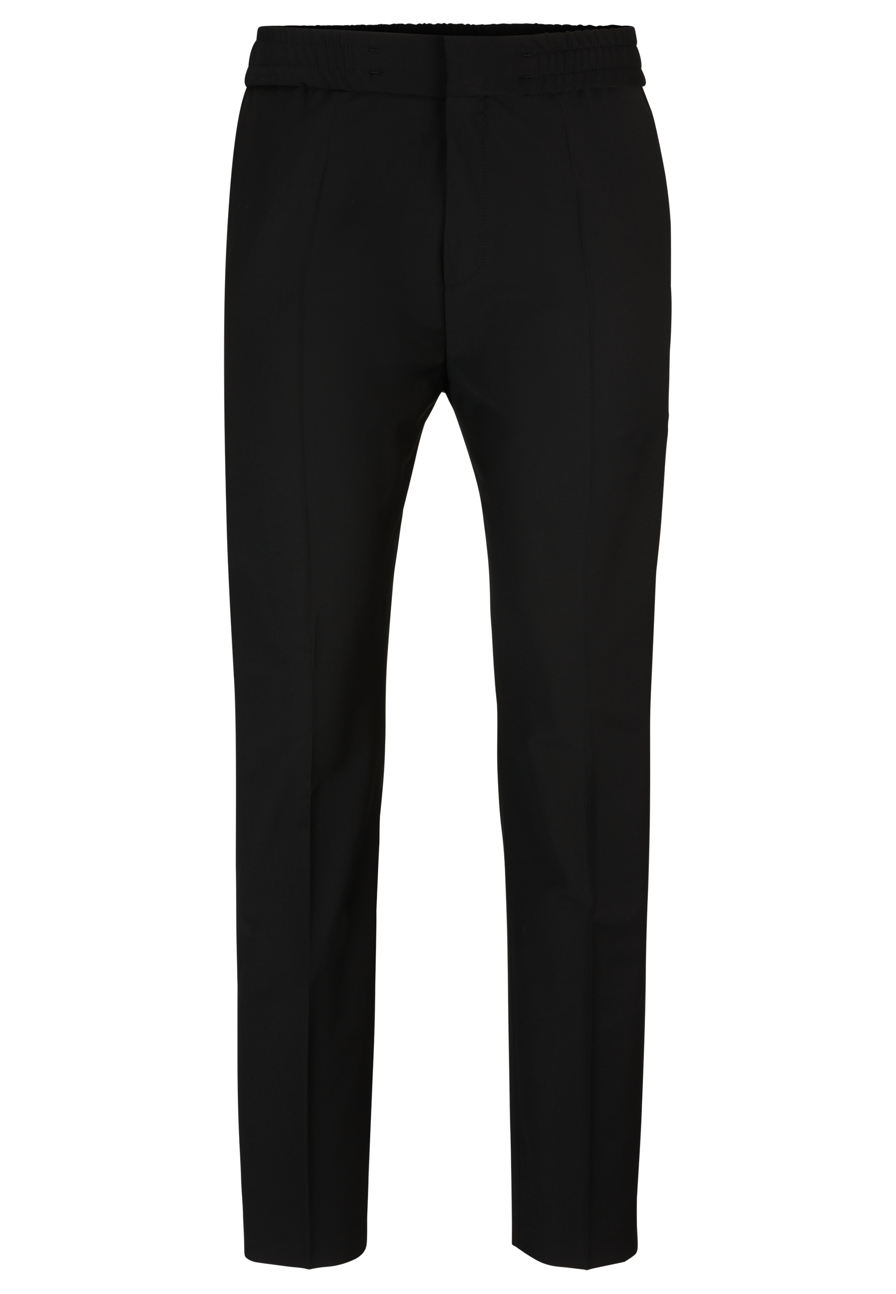 BLACK // FORMAL TROUSERS HOWARDM204X