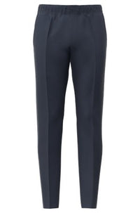 DARK BLUE // FORMAL TROUSERS HOWARDM204X