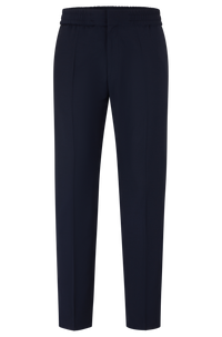 DARK BLUE // FORMAL TROUSERS HOWARDM204X