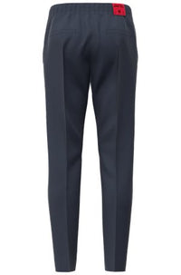 DARK BLUE // FORMAL TROUSERS HOWARDM204X