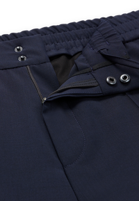 DARK BLUE // FORMAL TROUSERS HOWARDM204X