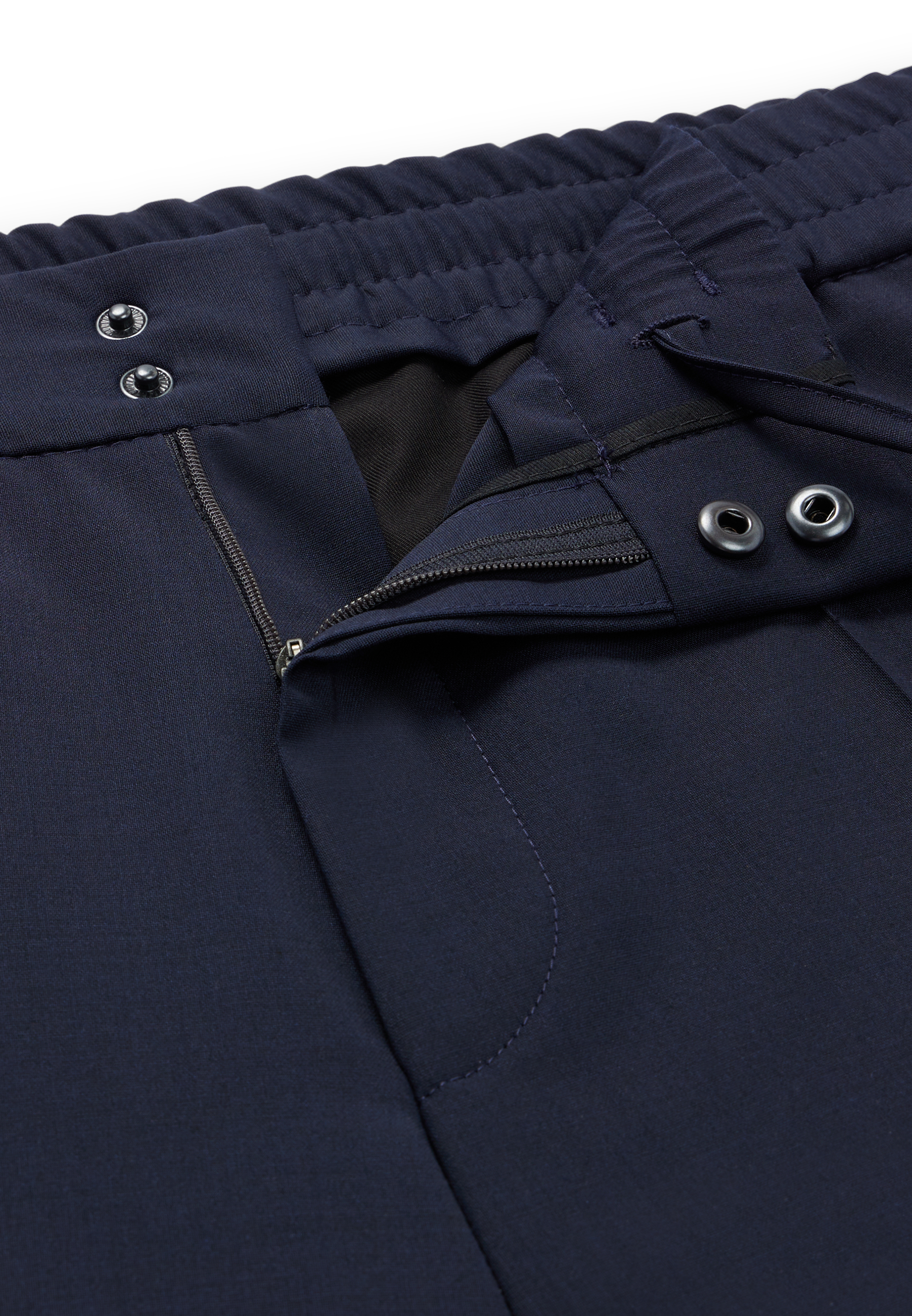 DARK BLUE // FORMAL TROUSERS HOWARDM204X