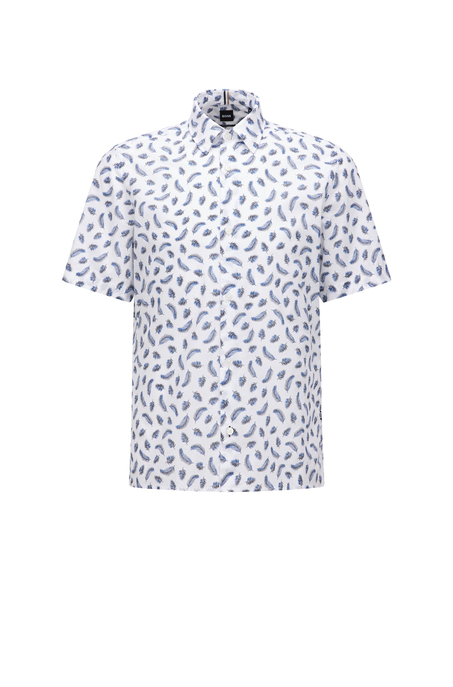 DARK BLUE // CASUAL SHIRTS LUKKA_F