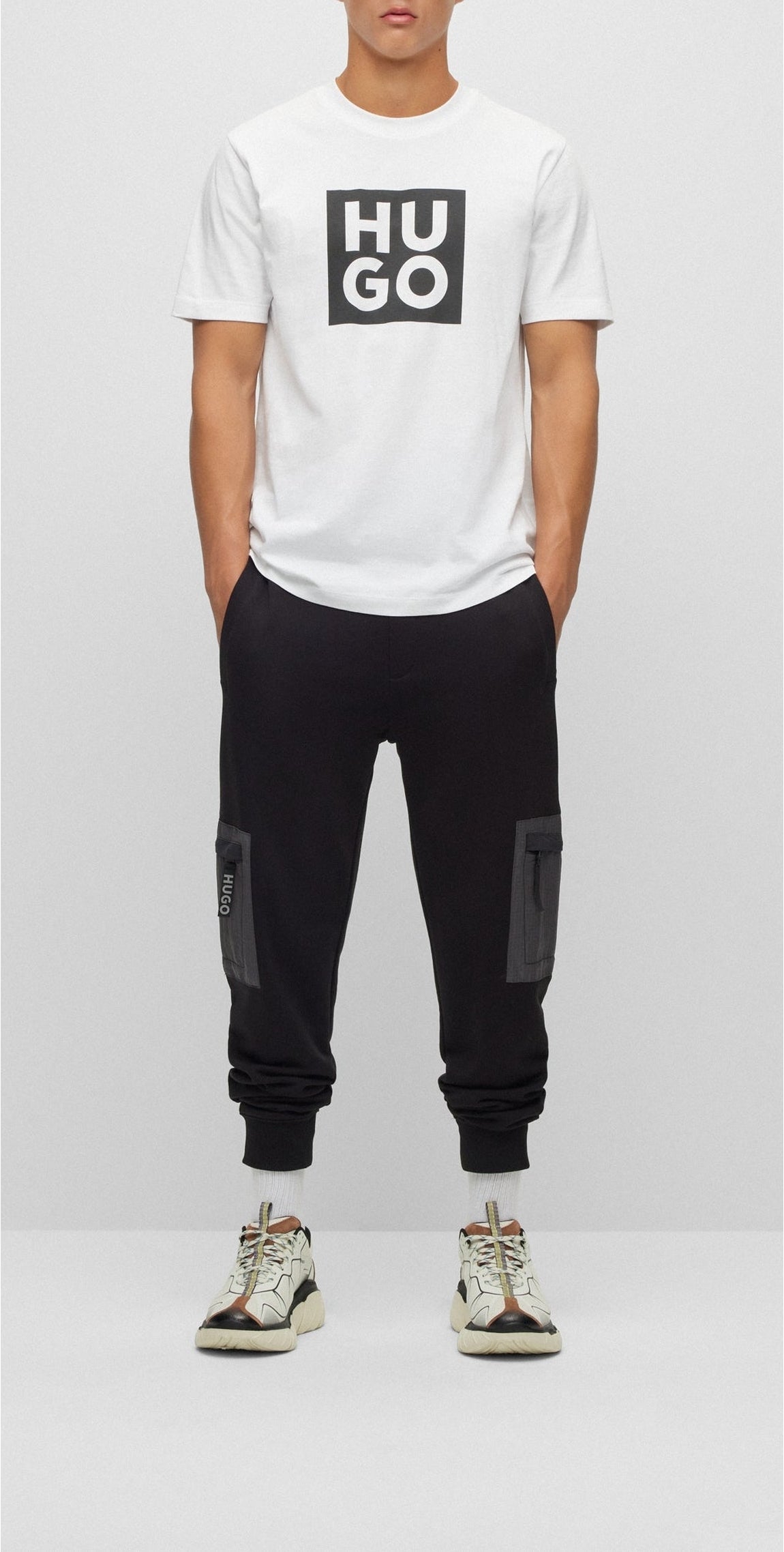 Daltor T-shirt - White