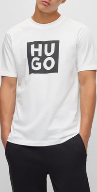 Daltor T-shirt - White