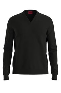 BLACK // SWEATERS SAN VREDO-M