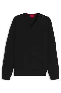 BLACK // SWEATERS SAN VREDO-M