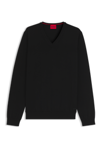 BLACK // SWEATERS SAN VREDO-M