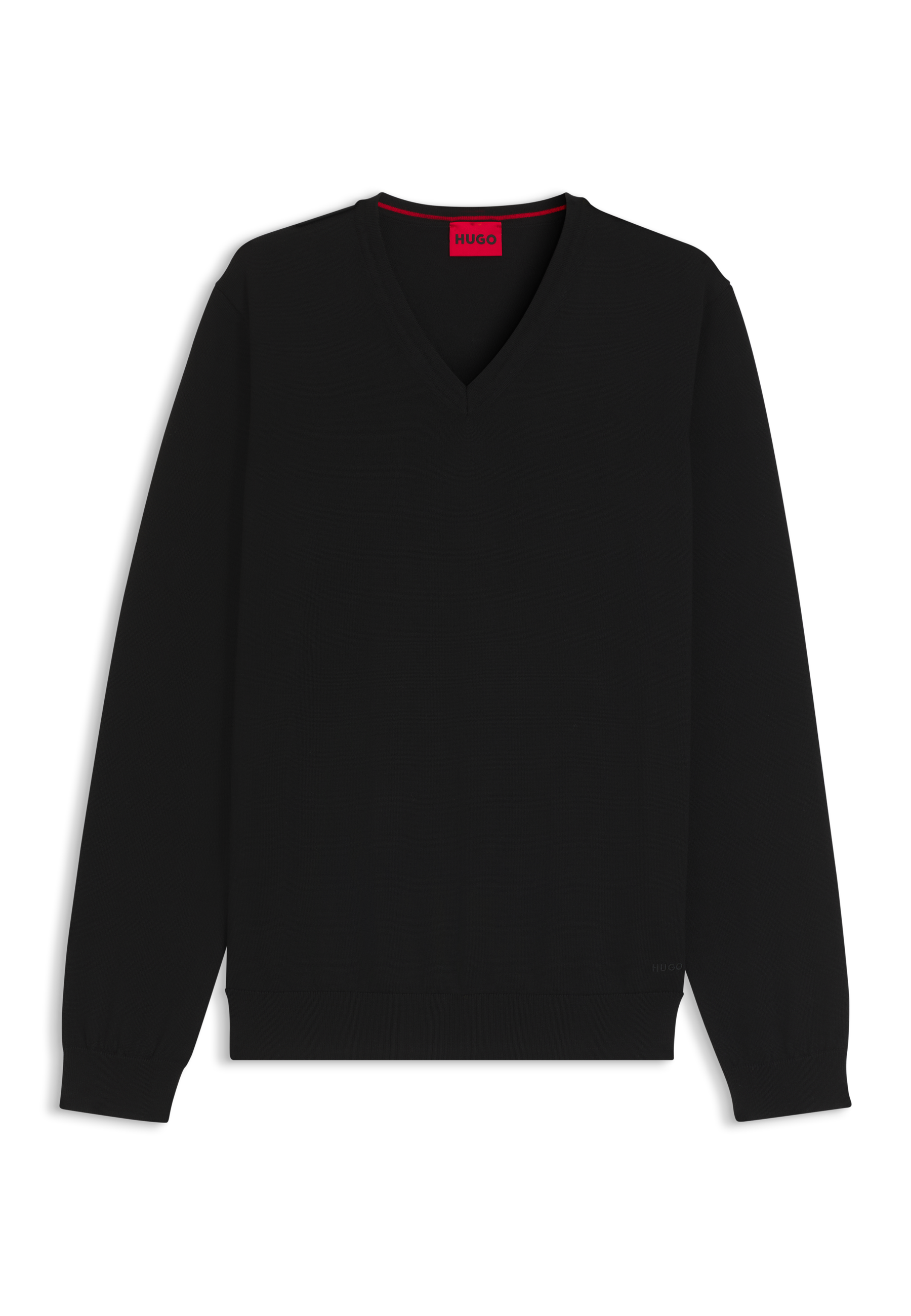 BLACK // SWEATERS SAN VREDO-M