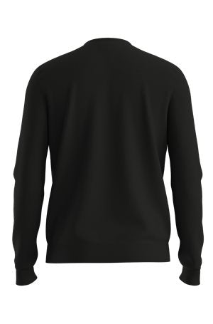 BLACK // SWEATERS SAN VREDO-M