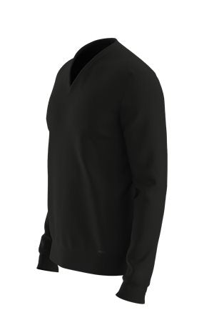 BLACK // SWEATERS SAN VREDO-M
