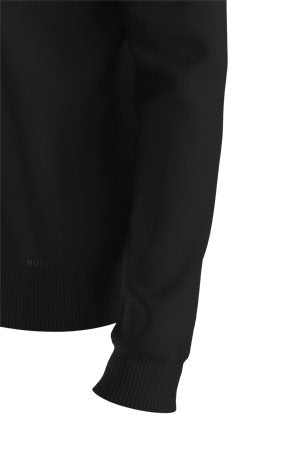 BLACK // SWEATERS SAN VREDO-M