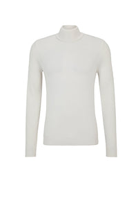 OPEN WHITE // SWEATERS SAN THOMAS-M