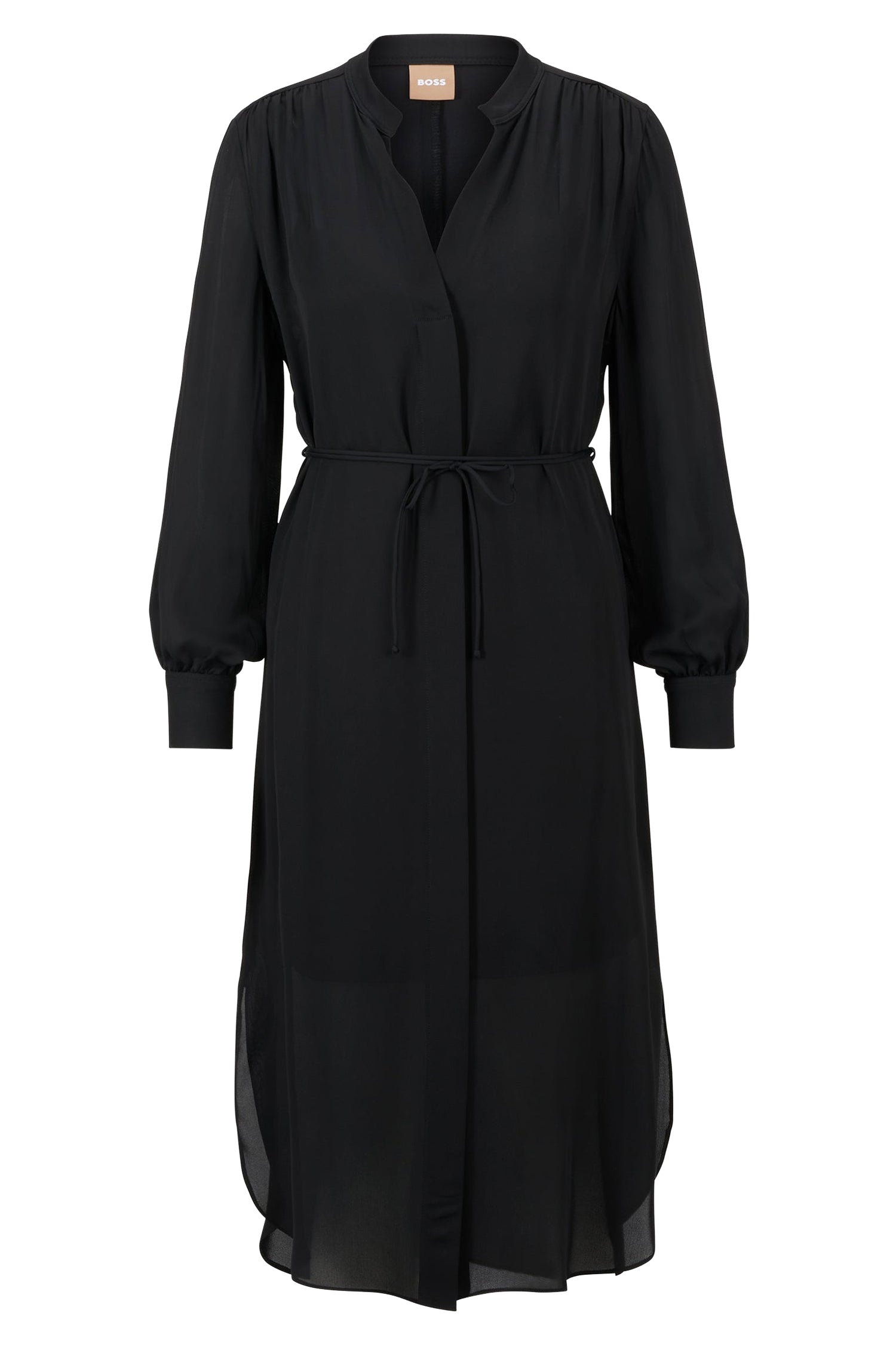 BLACK // BUSINESS DRESSES DIBANORA6