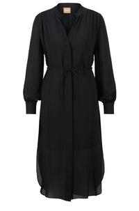 BLACK // BUSINESS DRESSES DIBANORA6