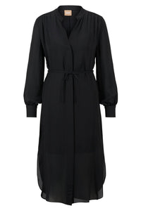 BLACK // BUSINESS DRESSES DIBANORA6
