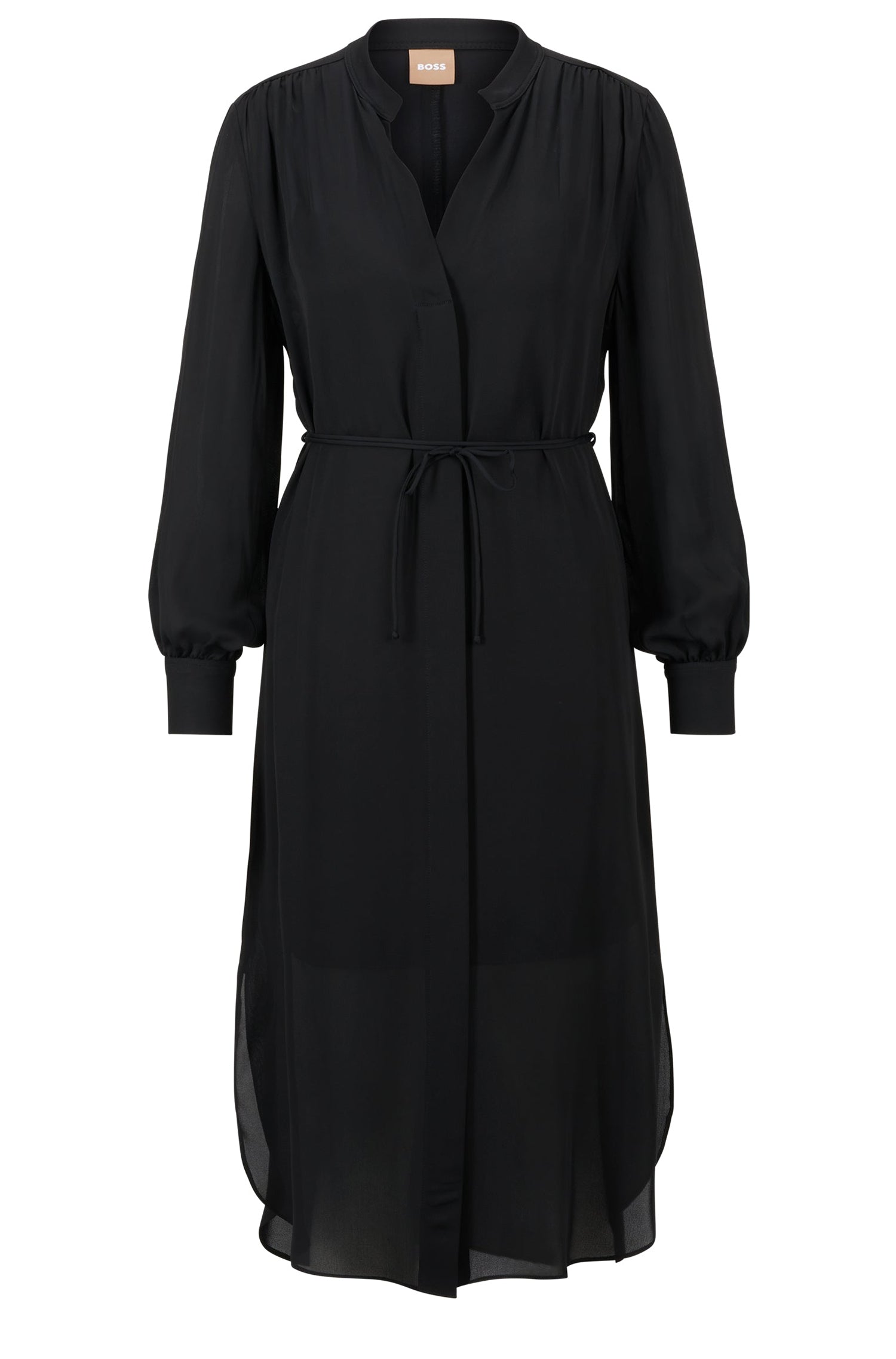 BLACK // BUSINESS DRESSES DIBANORA6