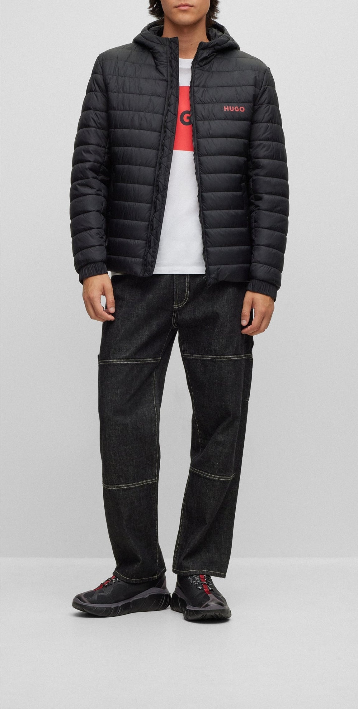 Doudoune Bene - Black