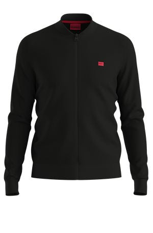 BLACK // CARDIGANS SAN JAQUE-C