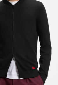 BLACK // CARDIGANS SAN JAQUE-C