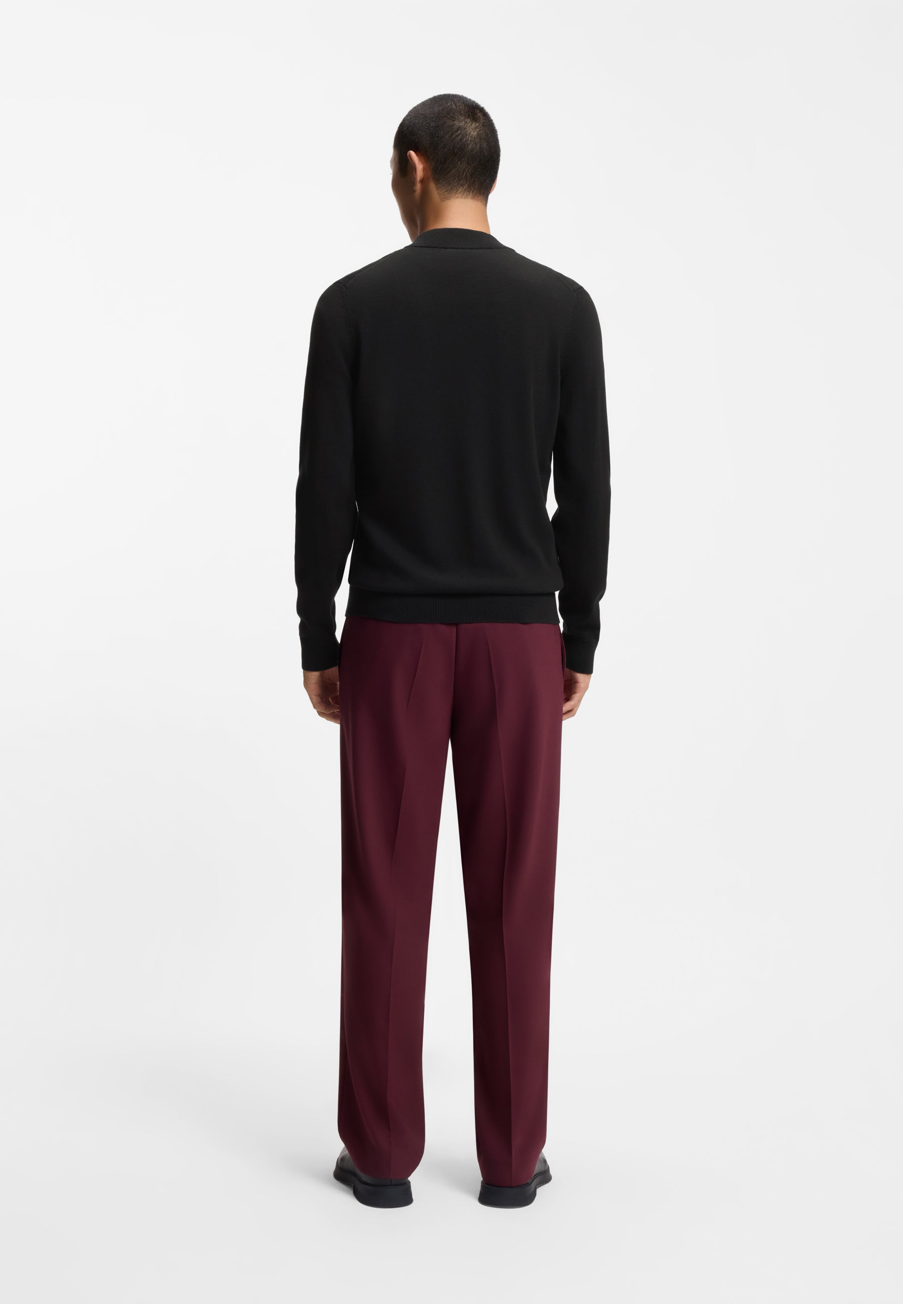 BLACK // CARDIGANS SAN JAQUE-C