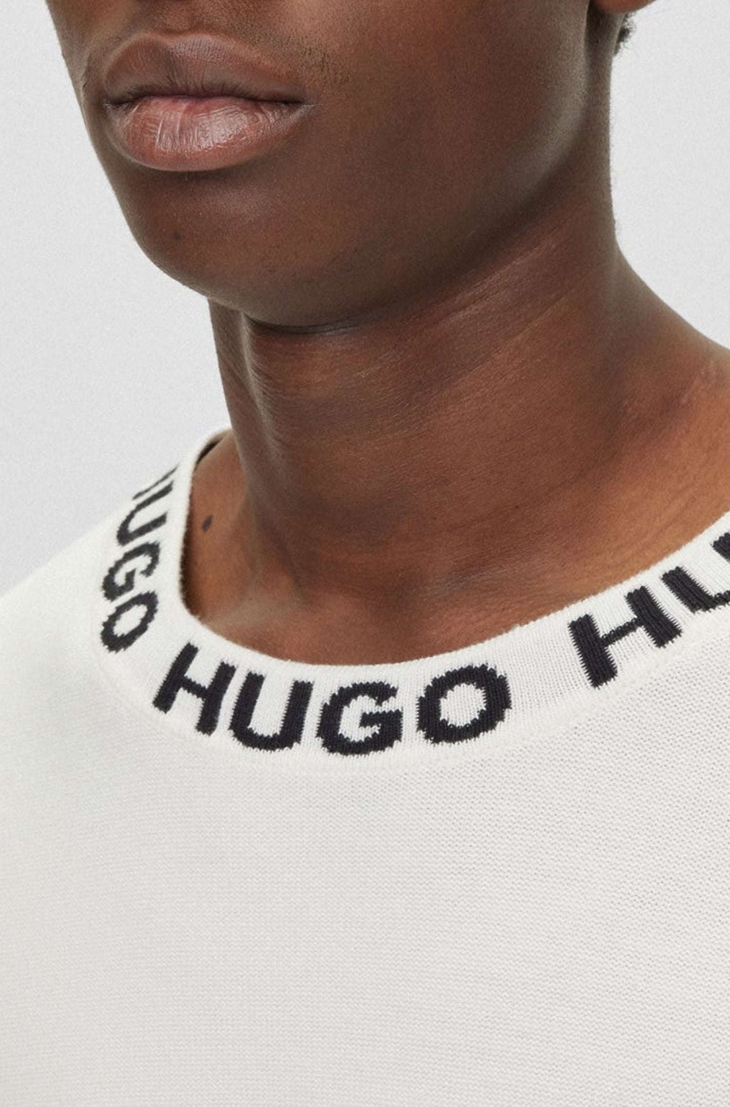 Pull Smarlo - Open White