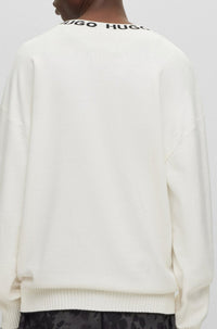 Pull Smarlo - Open White