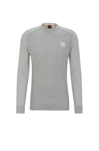 Kesom jumper - Open Grey