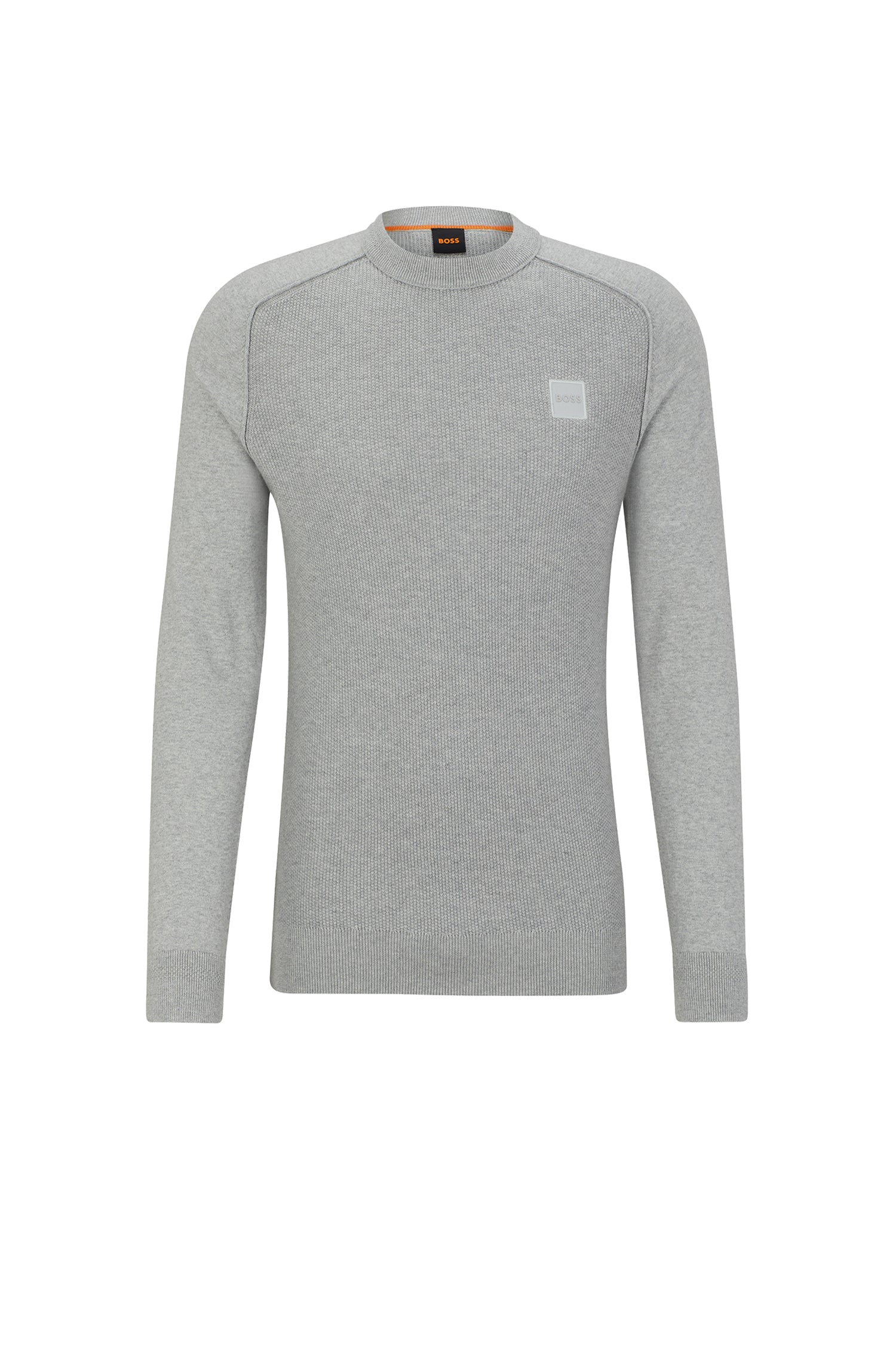 Kesom jumper - Open Grey