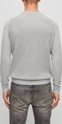 Kesom jumper - Open Grey