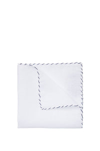 WHITE // POCKET SQUARES T-POCKET SQ-223
