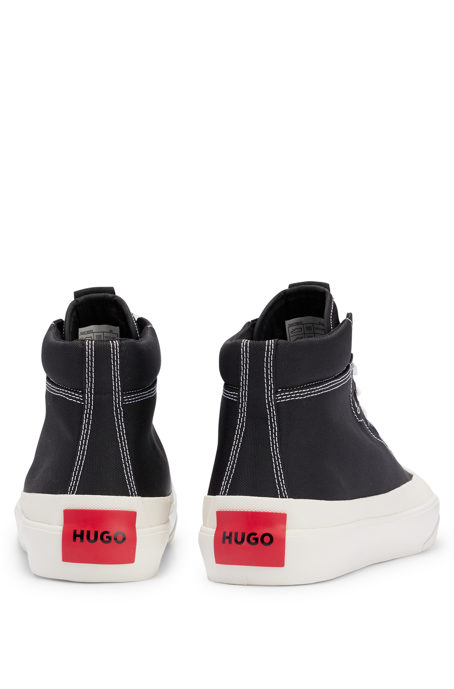 Dyer Sneakers - Black