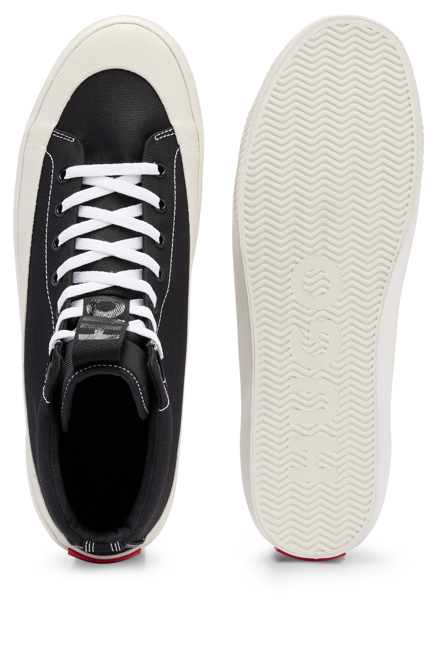 Dyer Sneakers - Black