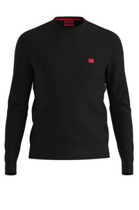BLACK // SWEATERS SAN CASSIUS-C1