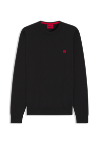 BLACK // SWEATERS SAN CASSIUS-C1