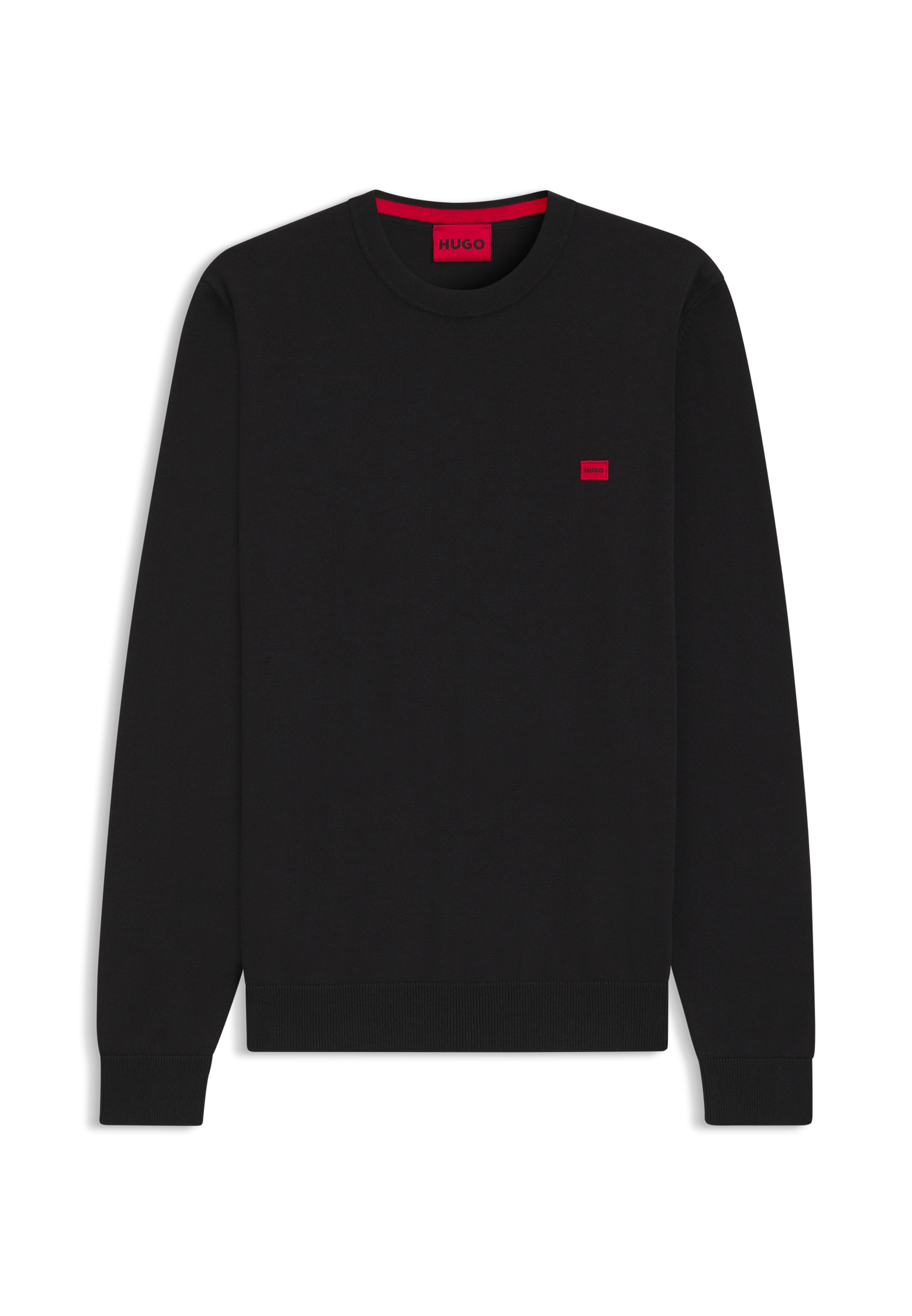BLACK // SWEATERS SAN CASSIUS-C1