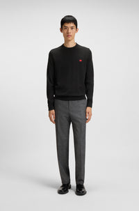 BLACK // SWEATERS SAN CASSIUS-C1