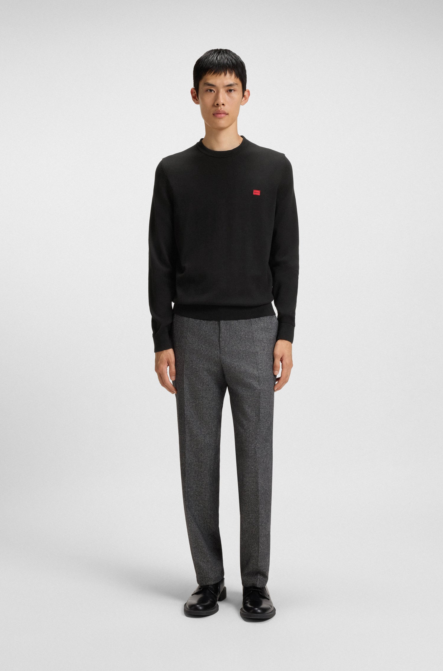 BLACK // SWEATERS SAN CASSIUS-C1