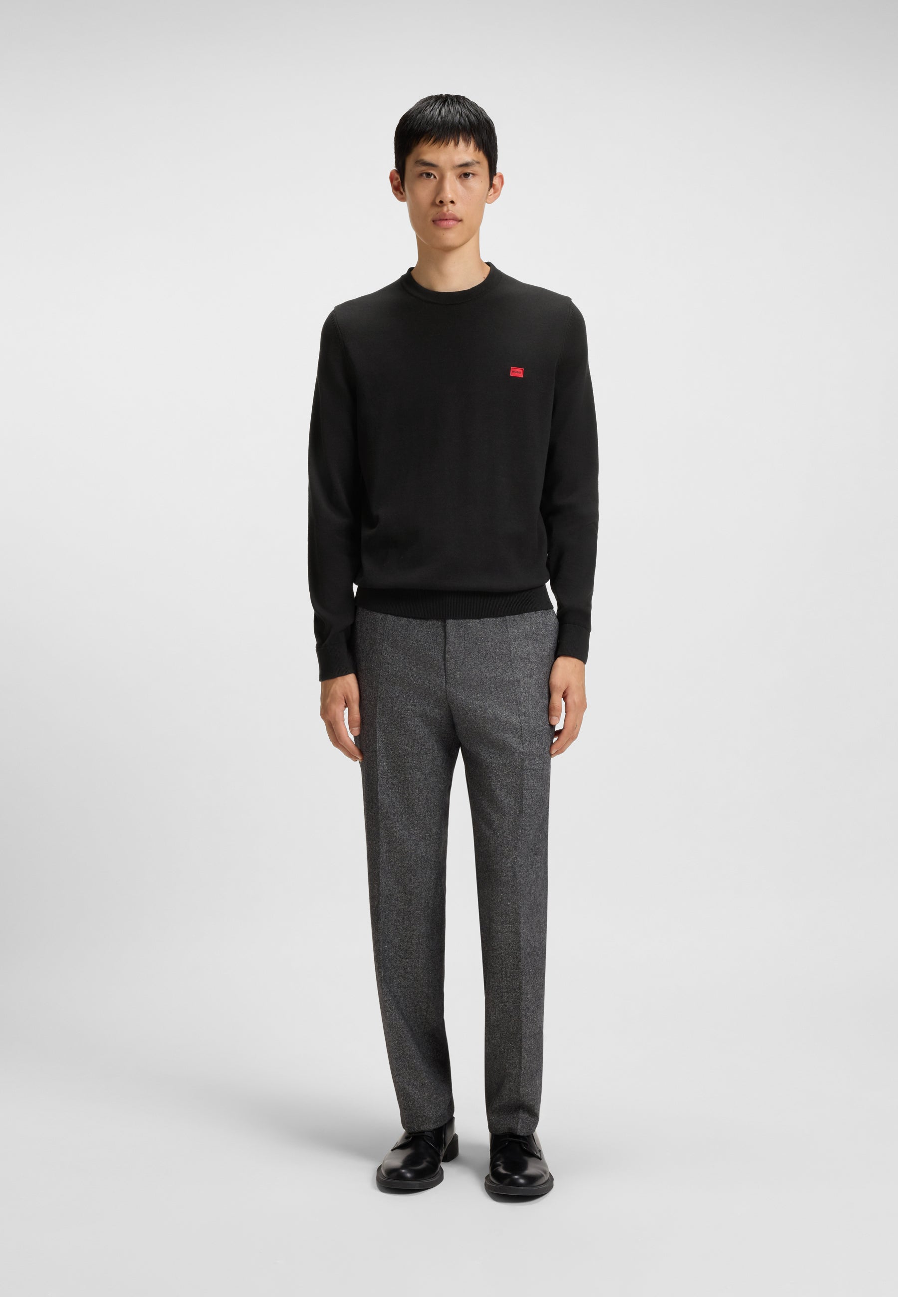 BLACK // SWEATERS SAN CASSIUS-C1
