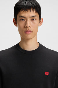 BLACK // SWEATERS SAN CASSIUS-C1