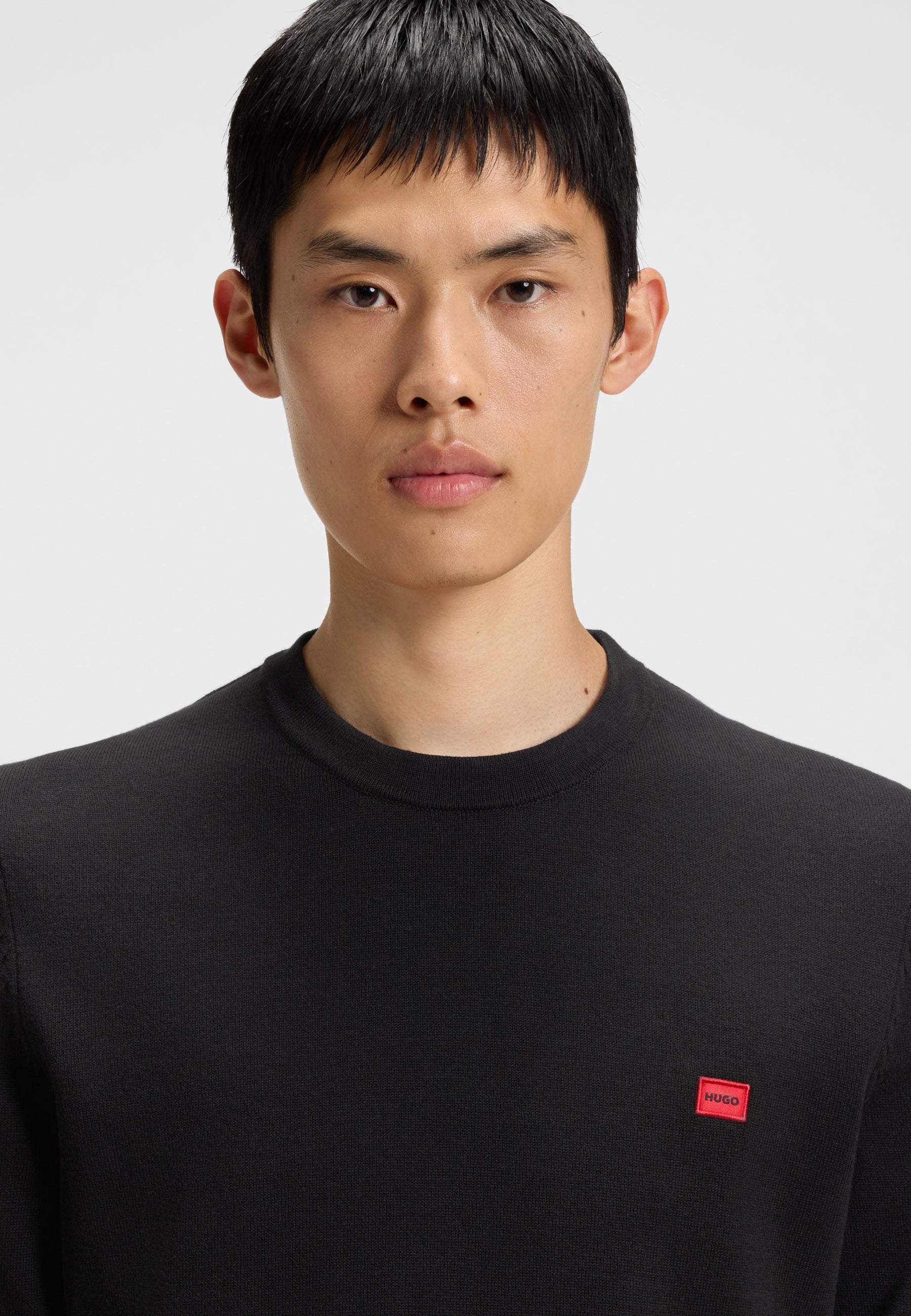 BLACK // SWEATERS SAN CASSIUS-C1