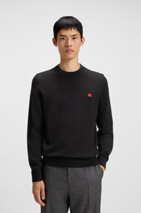 BLACK // SWEATERS SAN CASSIUS-C1