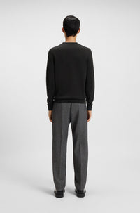 BLACK // SWEATERS SAN CASSIUS-C1